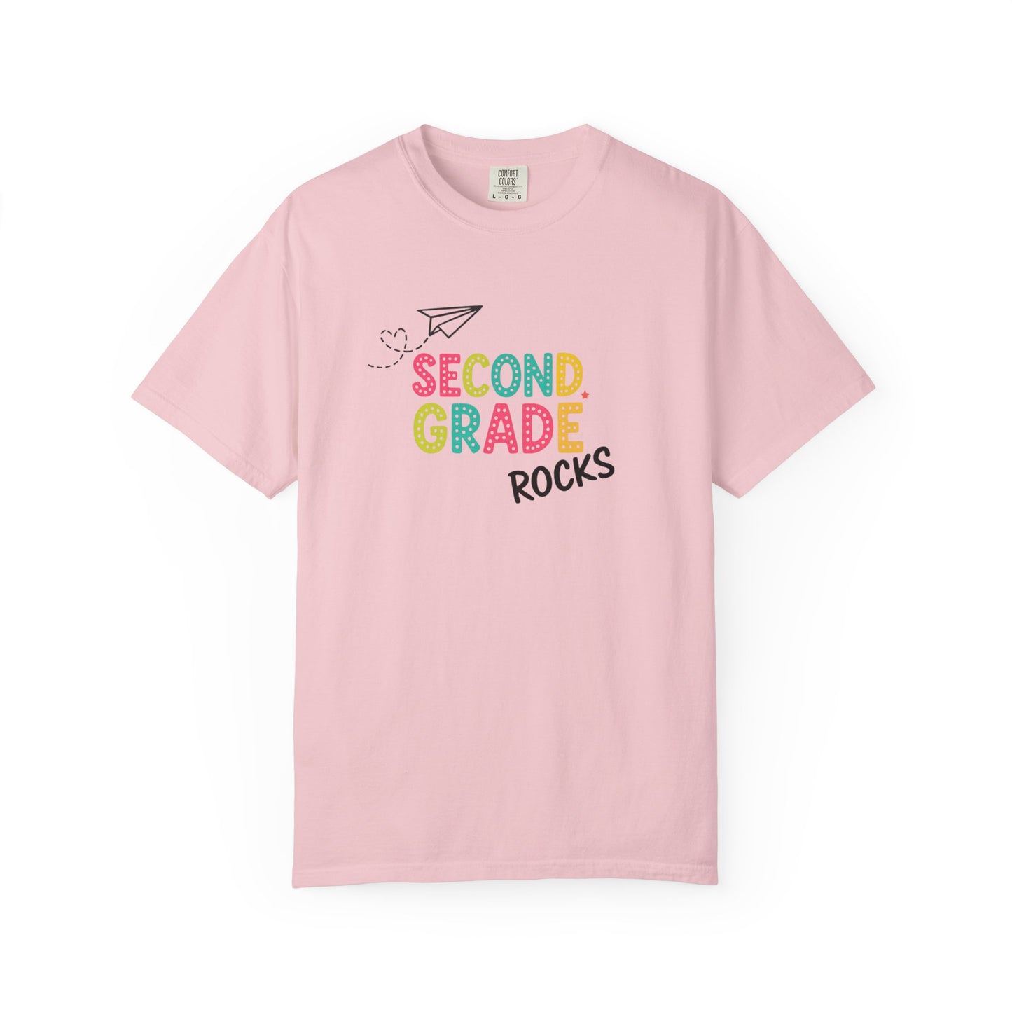 Second Grade Rocks Tee