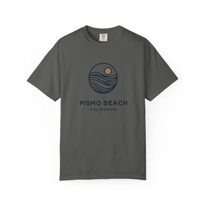 Pismo Beach Waves Tee