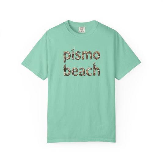 Pismo Beach Seashell Tee