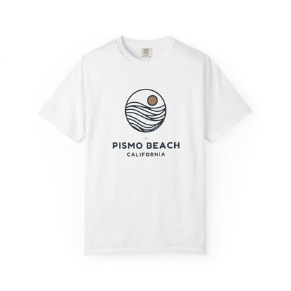 Pismo Beach Waves Tee