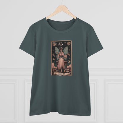 Teacher Tarot Card