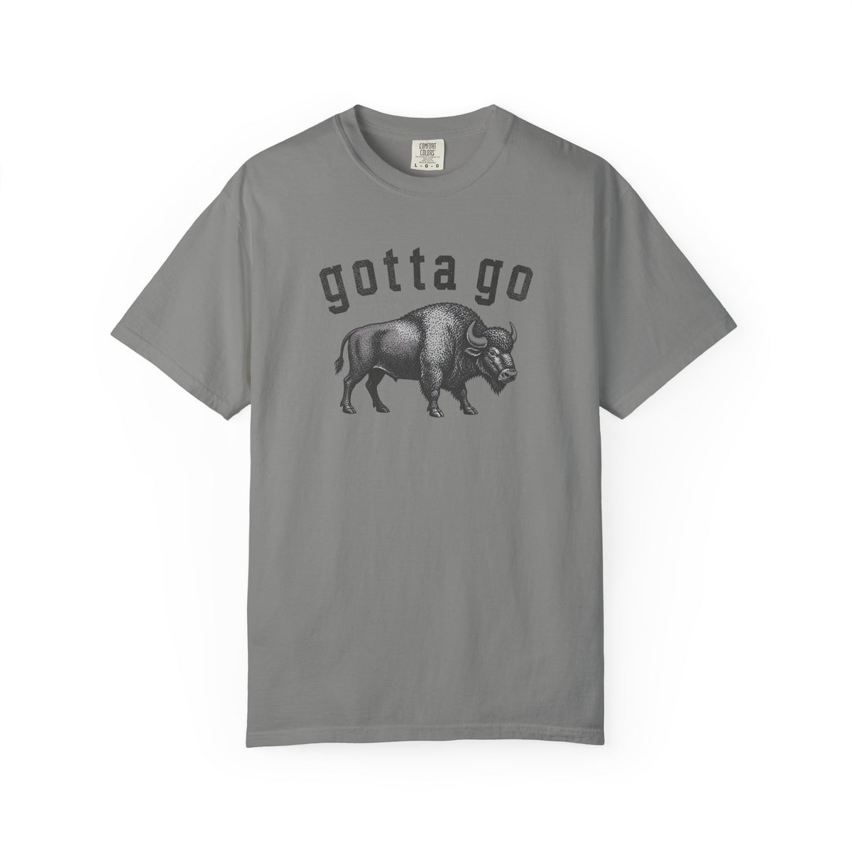 Gotta Go Buffalo Tee