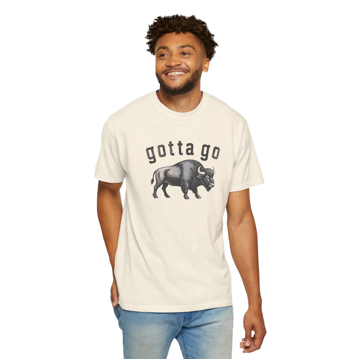 Gotta Go Buffalo T-Shirt