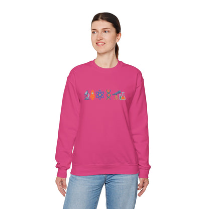 Science STEM Teacher Sweatshirt