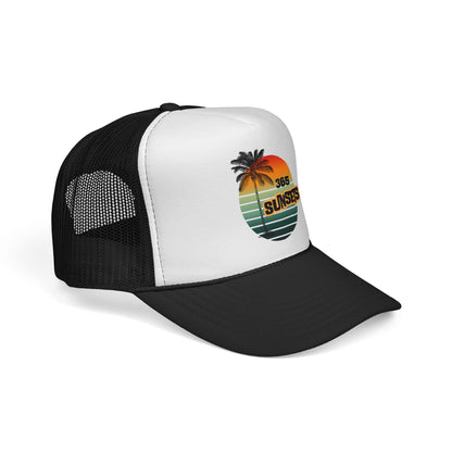 365 Sunset Trucker Cap