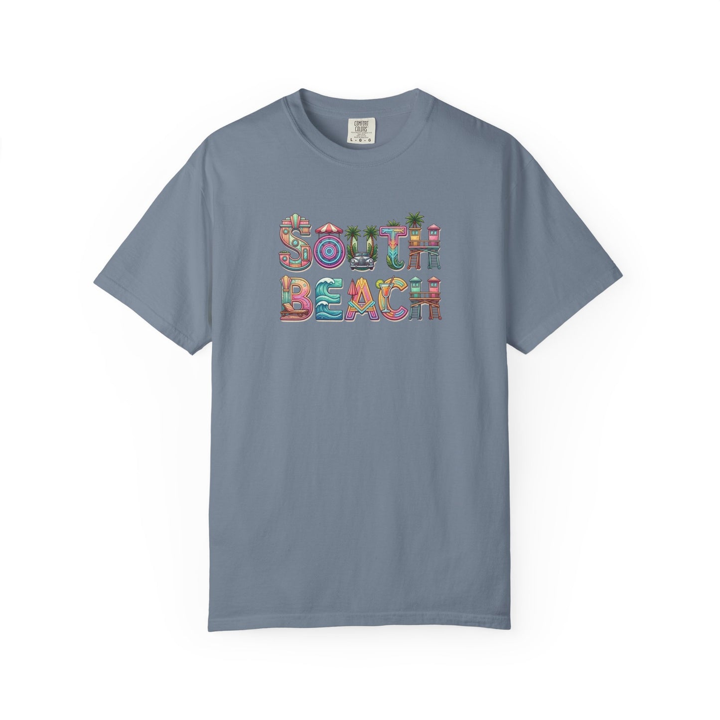 South Beach Tee