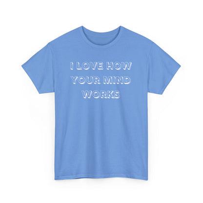 Mindful Thinking Tee