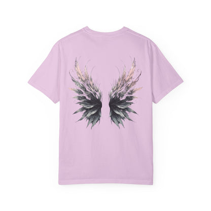 Fairy Grunge Etherial Wings Tee