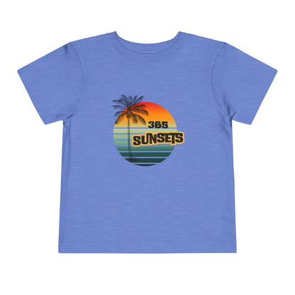 365 Sunsets Toddler T-Shirt