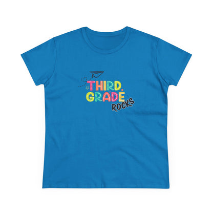 Third Grade Rocks