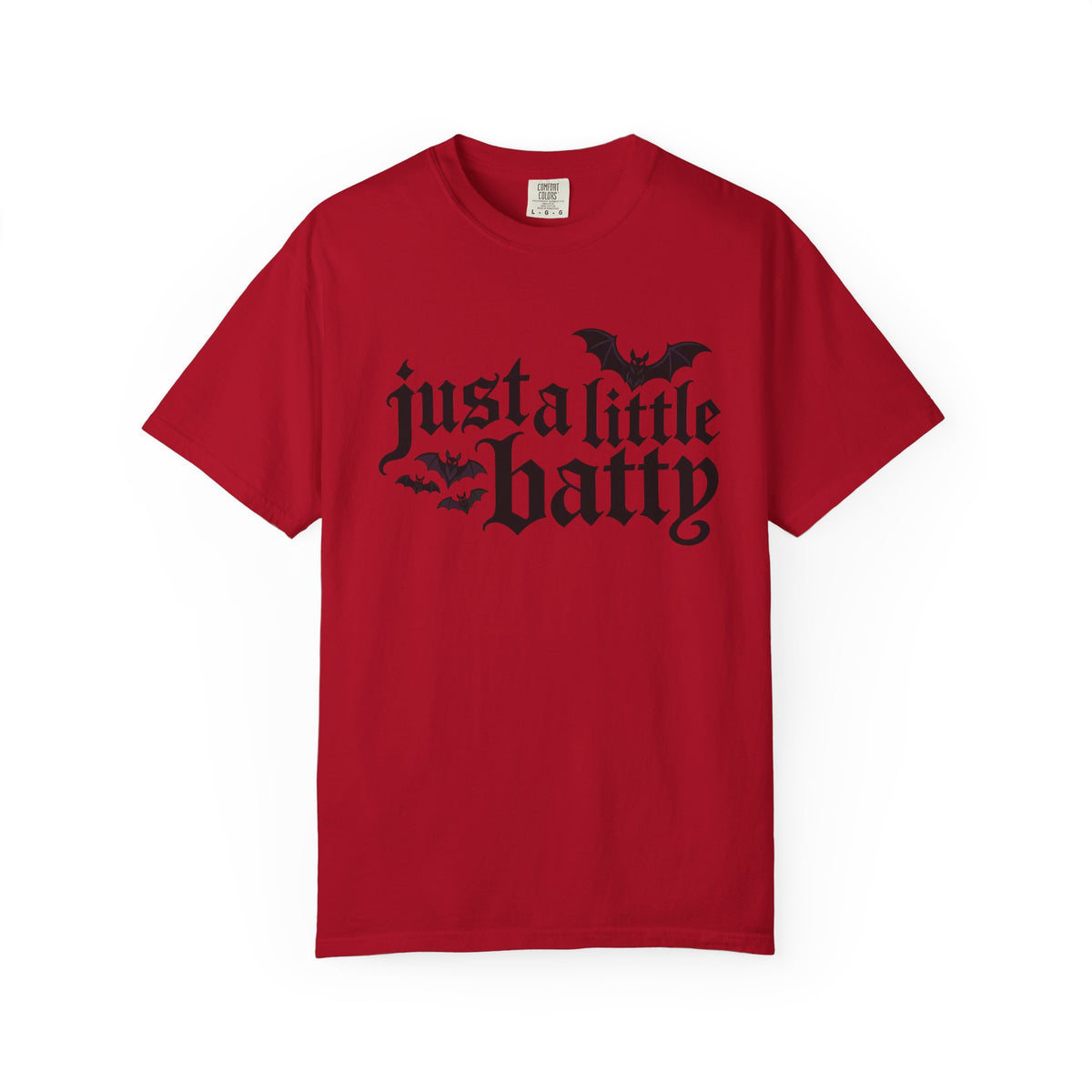 Just a Little Batty Tee