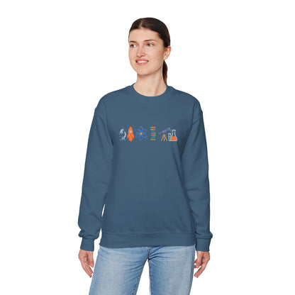 Science STEM Teacher Sweatshirt
