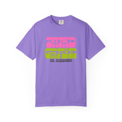 Groovy Third Grade Teacher- Personalized