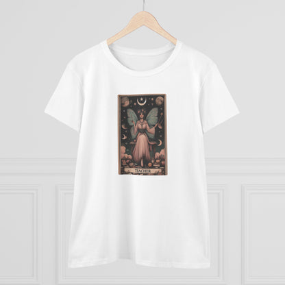 Teacher Tarot Card