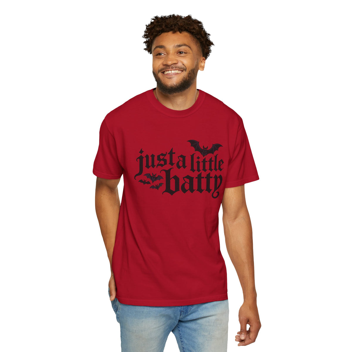 Just a Little Batty Tee