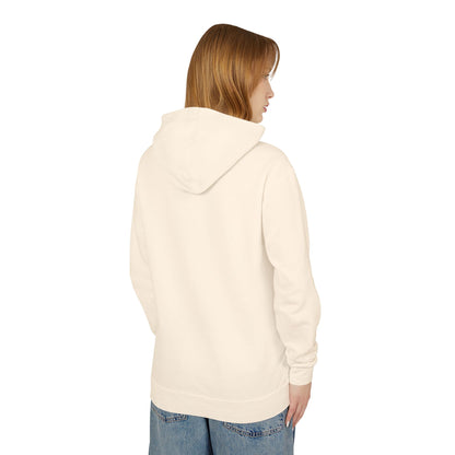 Unisex Lightweight Hoodie - 'Tutto Passa' Casual Sweatshirt, Perfect Gift for Friends, Fall Outfit, Cozy Layering, Inspirational Apparel