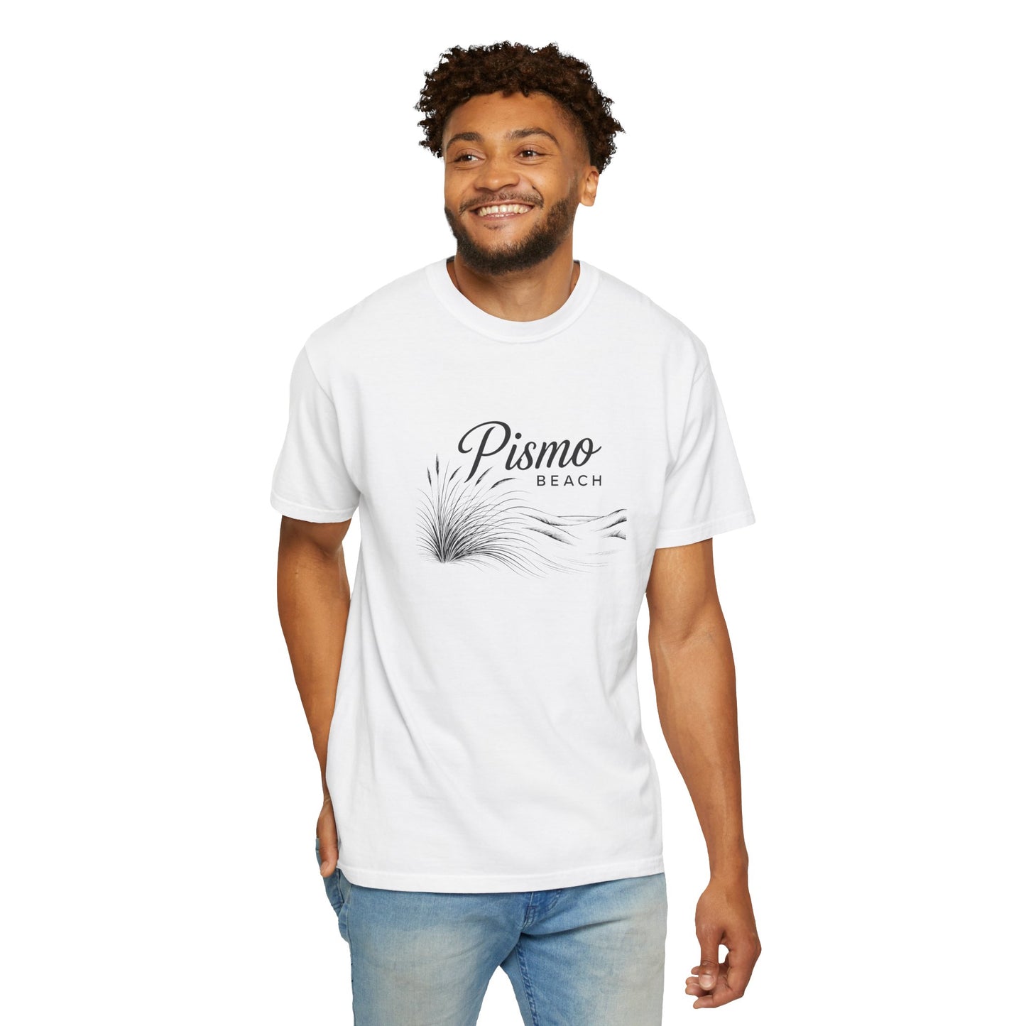 Pismo Beach Sand Dune Tee