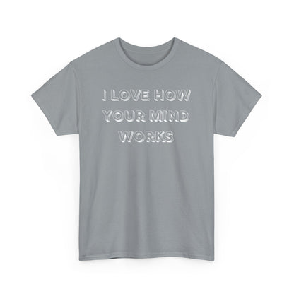 Mindful Thinking Tee