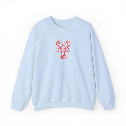 Lobster Crewneck Sweatshirt