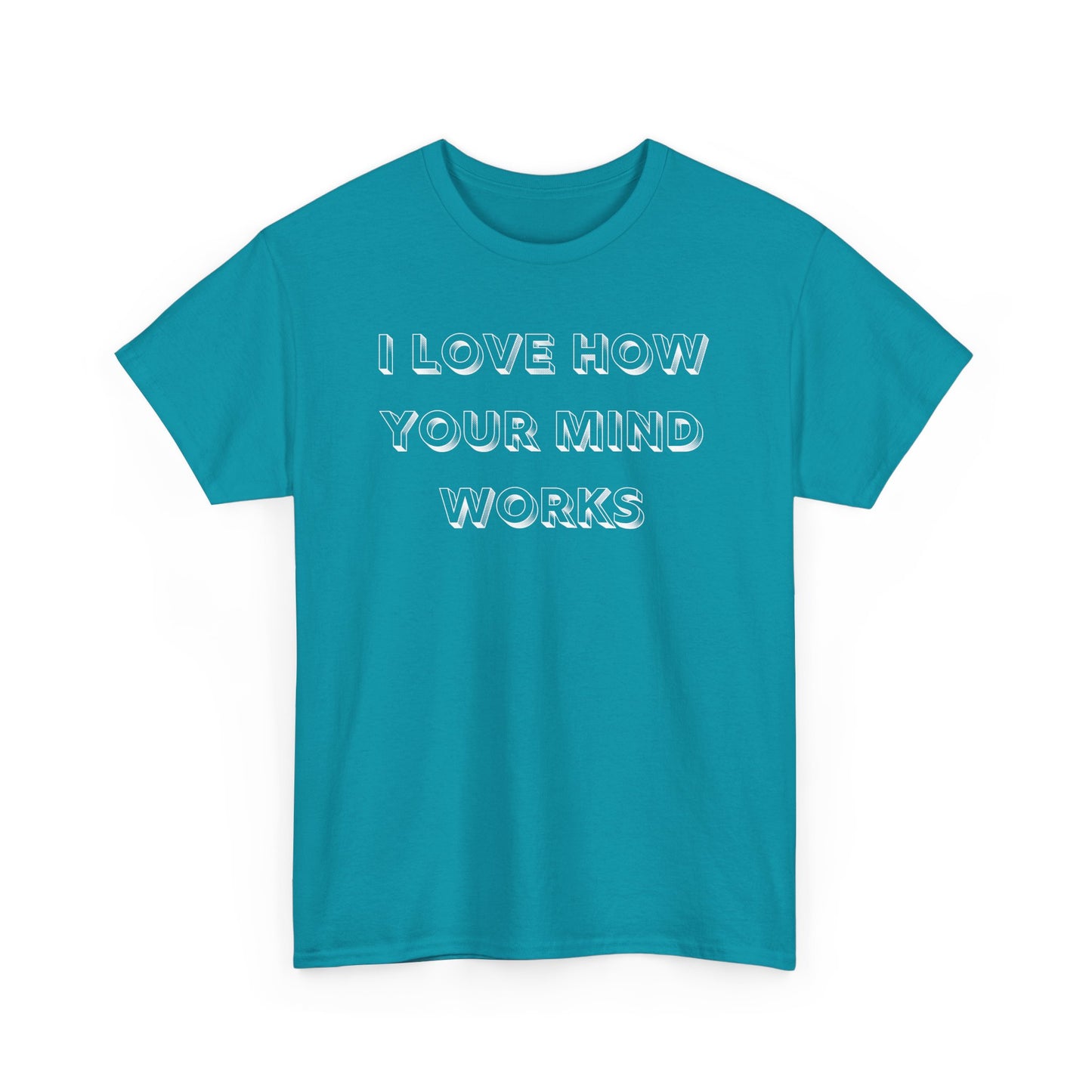 Mindful Thinking Tee