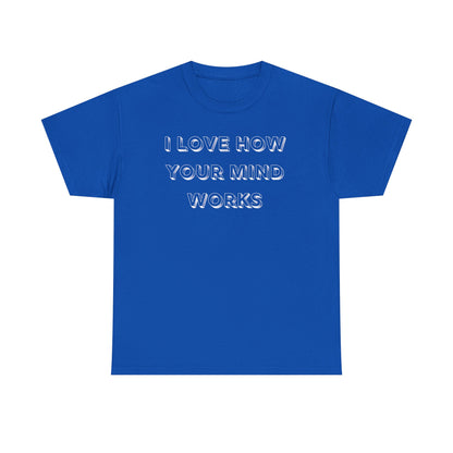 Mindful Thinking Tee