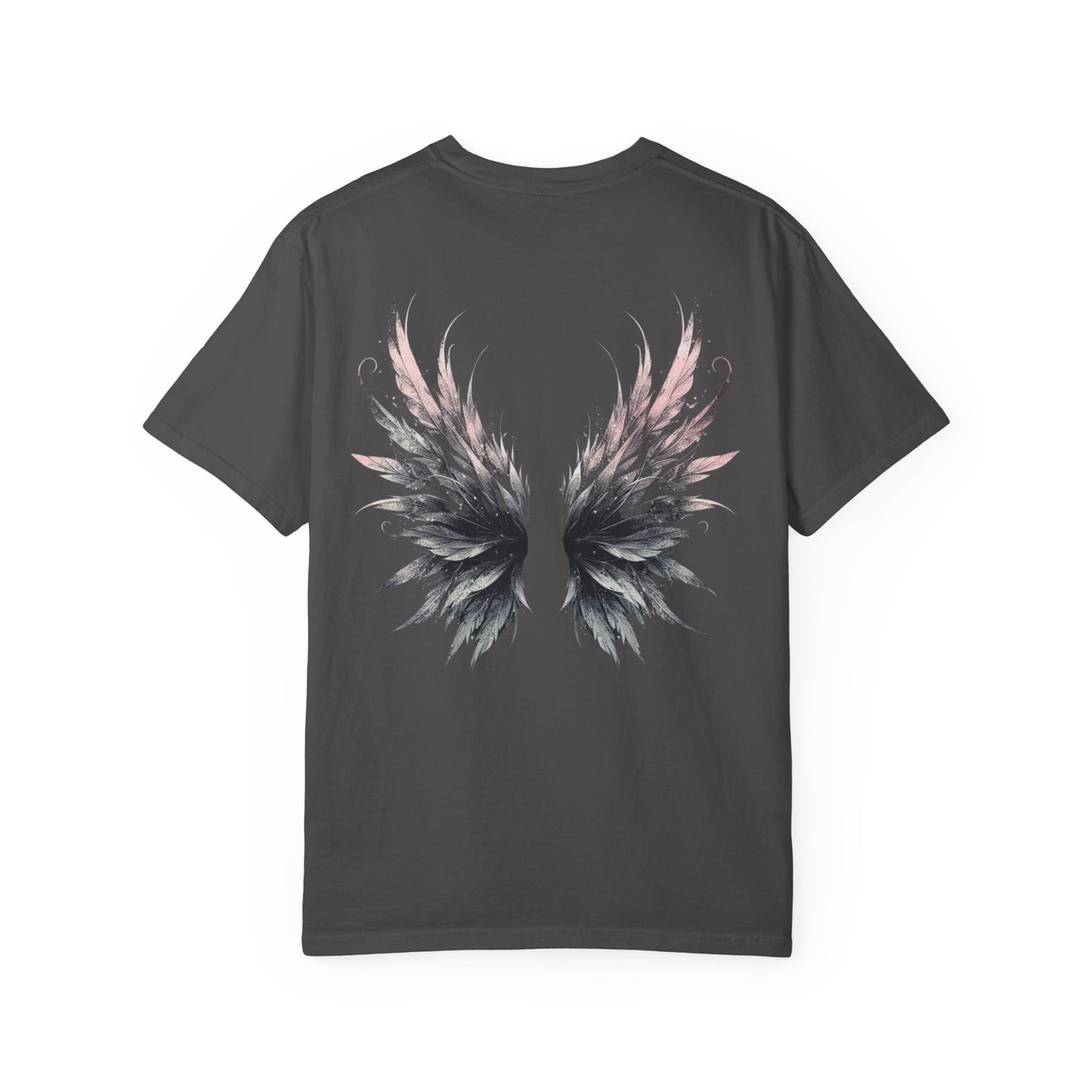 Fairy Grunge Etherial Wings Tee