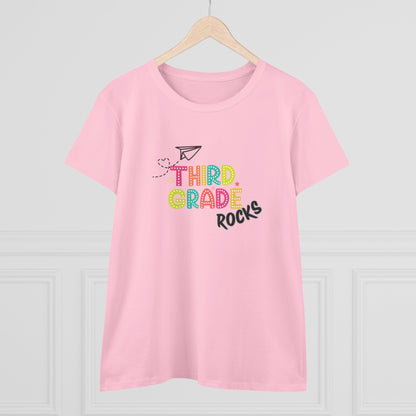 Third Grade Rocks