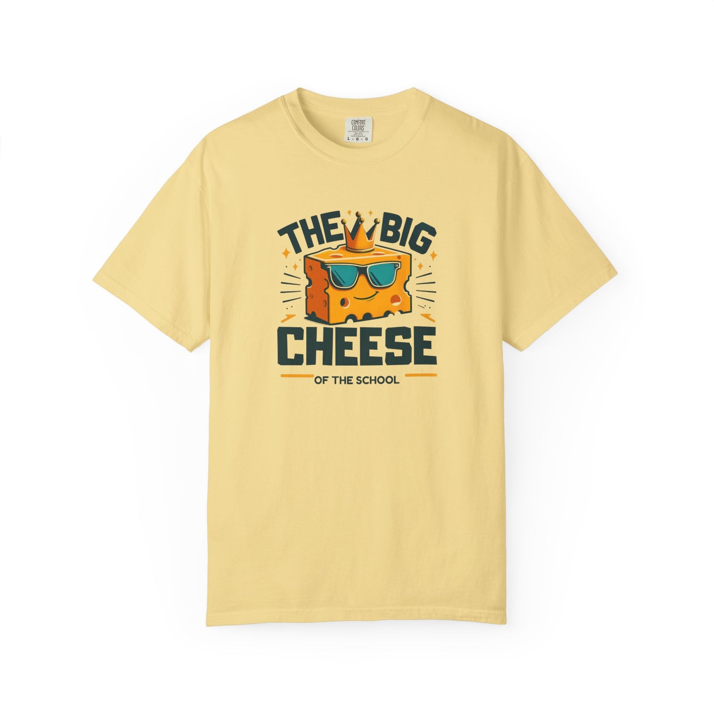 The Big Cheese T-Shirt