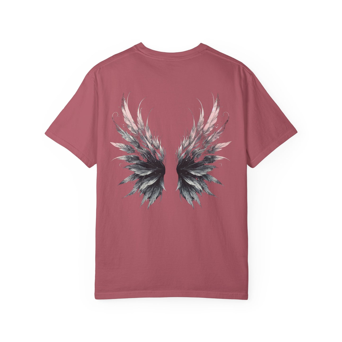 Fairy Grunge Etherial Wings Tee