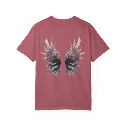 Fairy Grunge Etherial Wings Tee