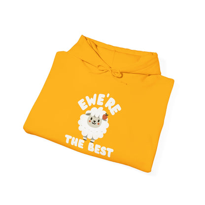 'Ewe're The Best' Hoodie