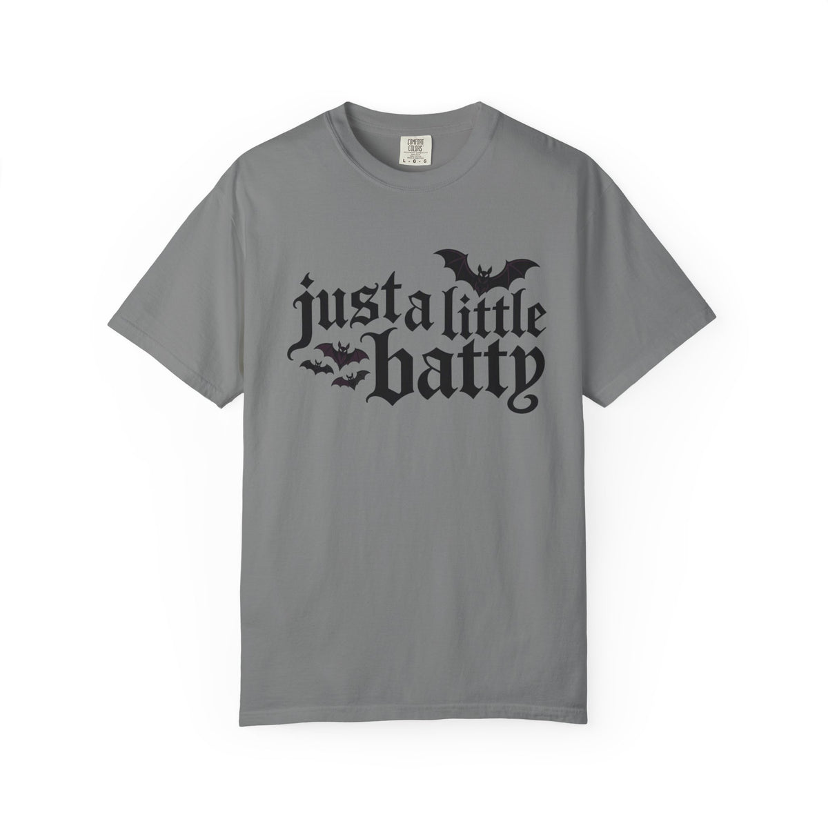 Just a Little Batty Tee