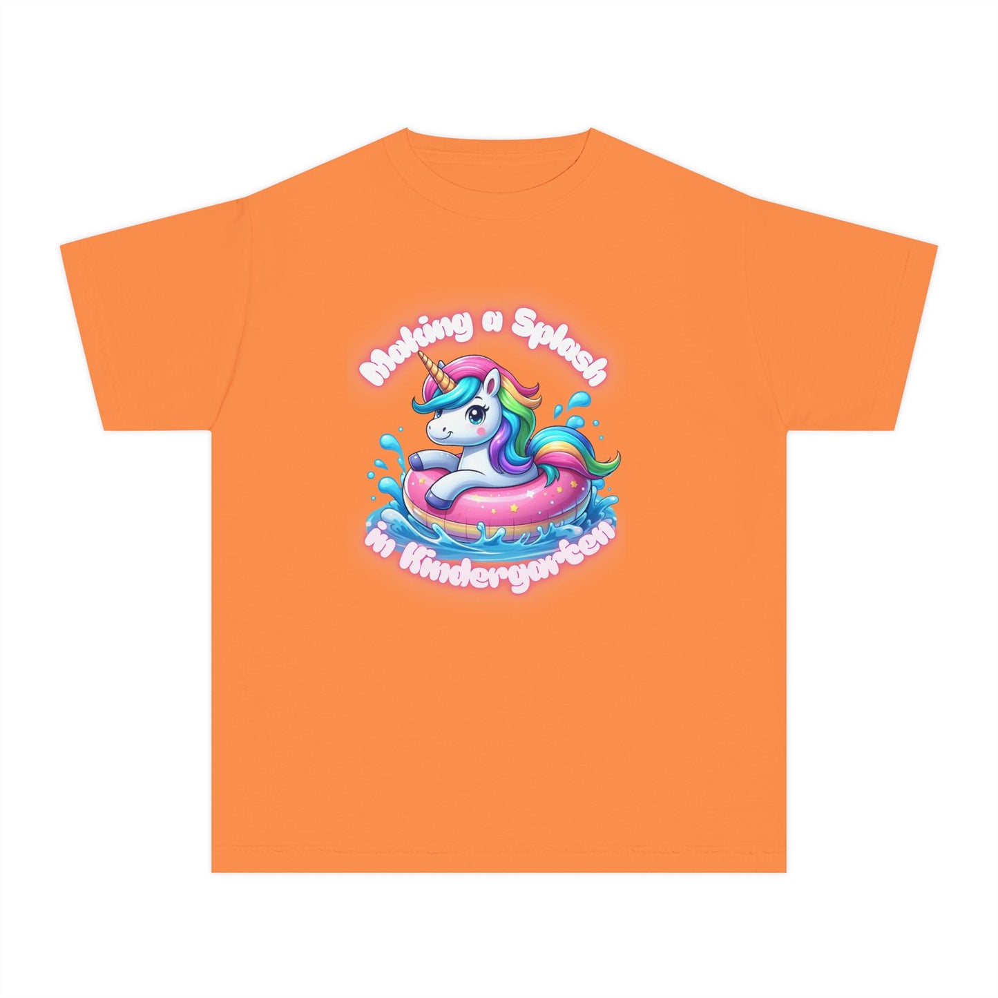 Making a Splash for Kids