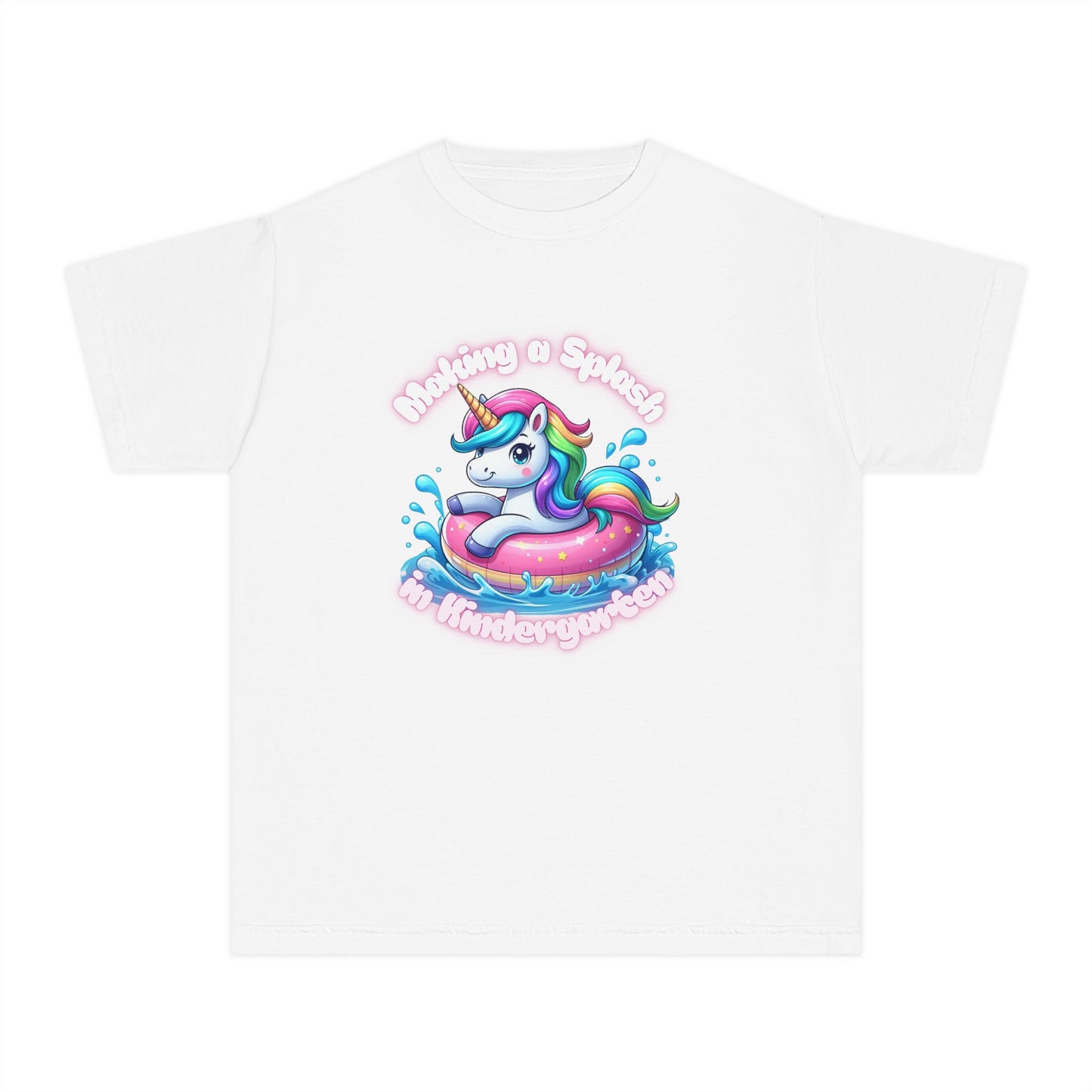 Making a Splash for Kids