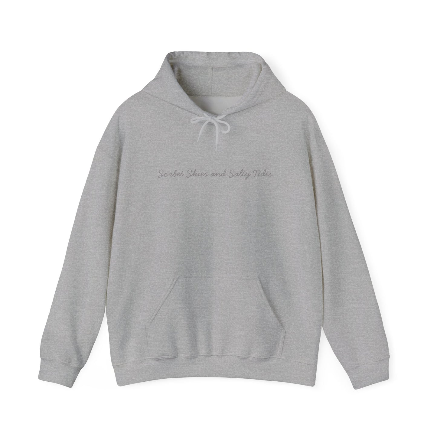 Geometric Wave Hoodie