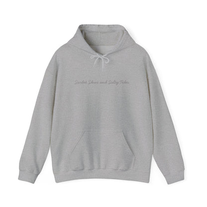 Geometric Wave Hoodie