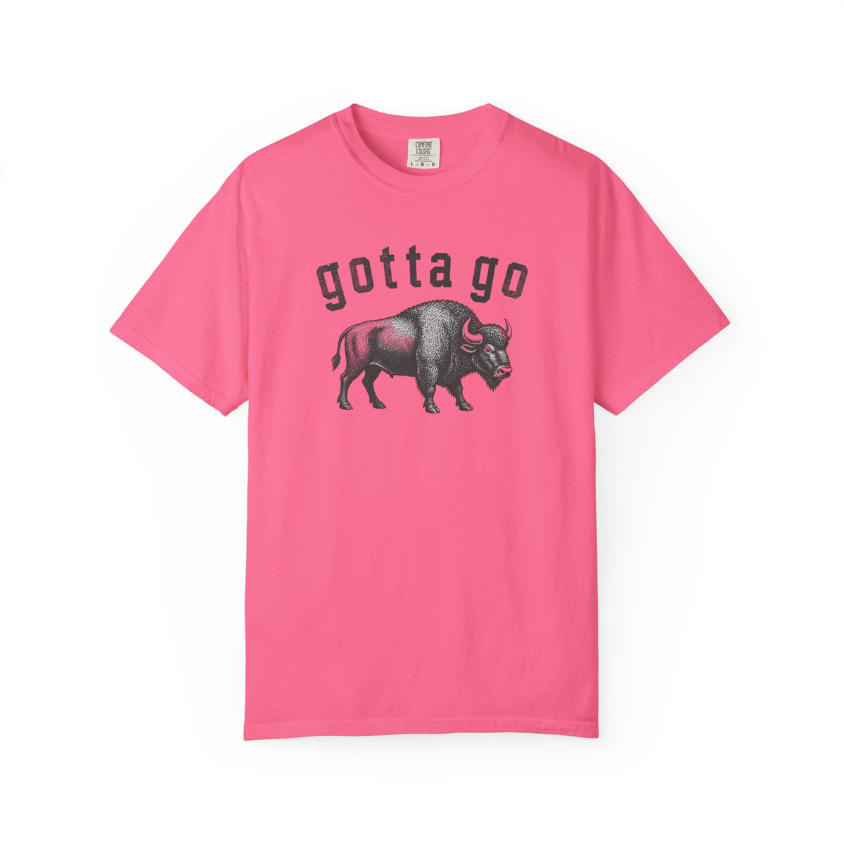 Gotta Go Buffalo Tee