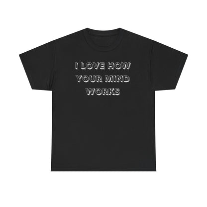 Mindful Thinking Tee