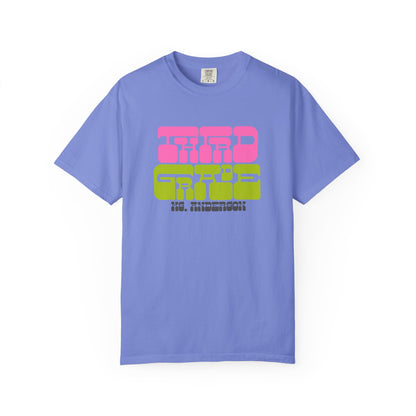 Groovy Third Grade Teacher- Personalized
