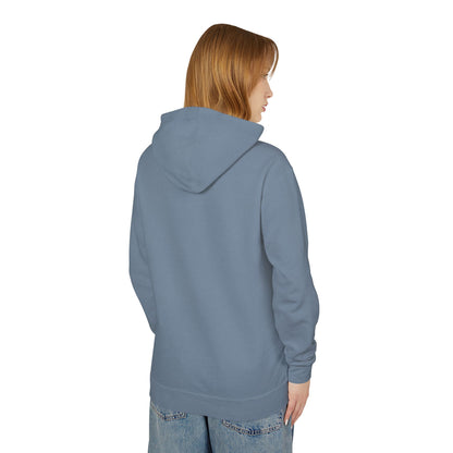 Unisex Lightweight Hoodie - 'Tutto Passa' Casual Sweatshirt, Perfect Gift for Friends, Fall Outfit, Cozy Layering, Inspirational Apparel