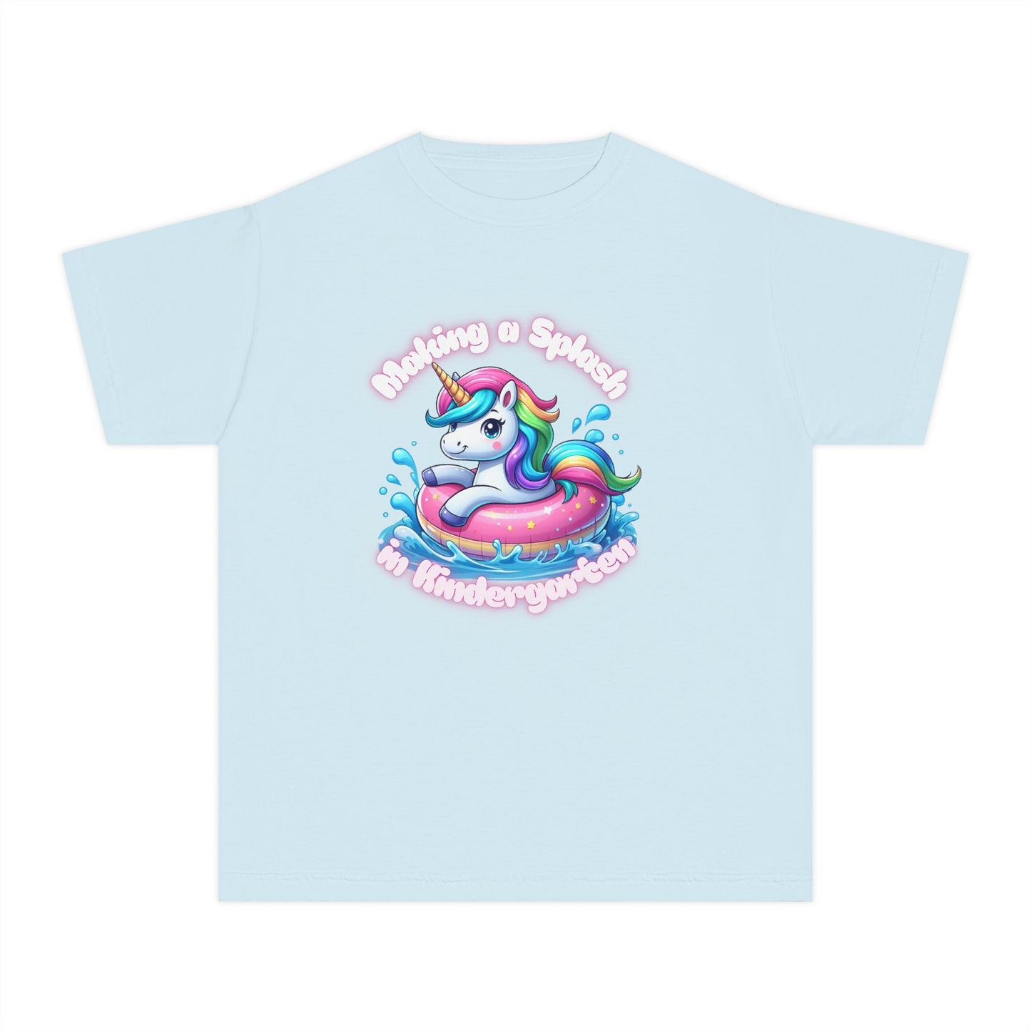 Making a Splash for Kids