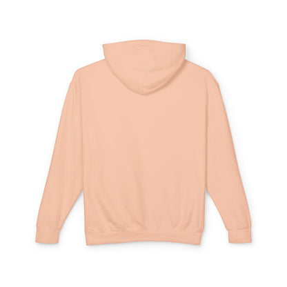 Unisex Lightweight Hoodie - 'Tutto Passa' Casual Sweatshirt, Perfect Gift for Friends, Fall Outfit, Cozy Layering, Inspirational Apparel