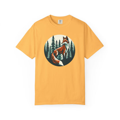 Fox in the Forest Tee