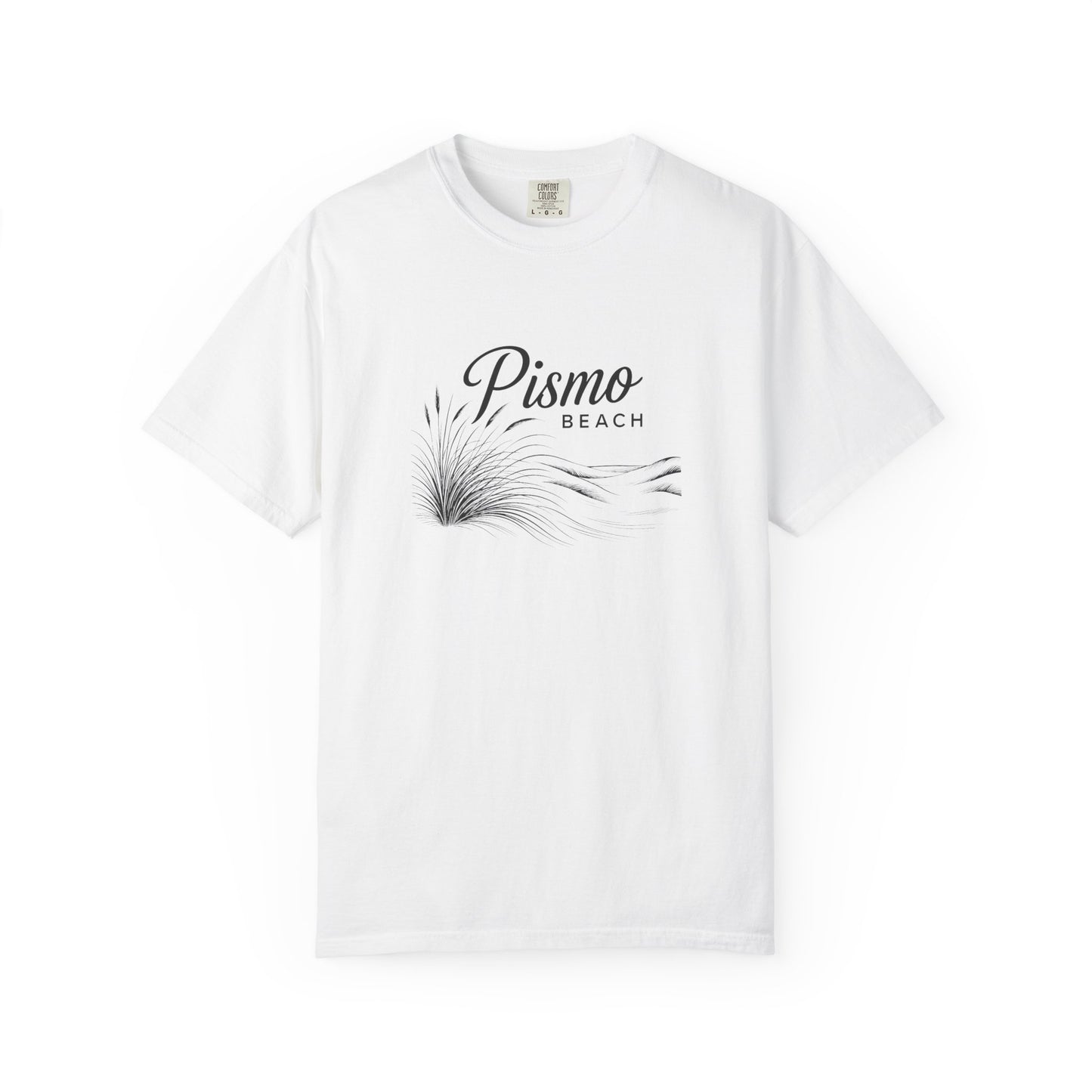 Pismo Beach Sand Dune Tee