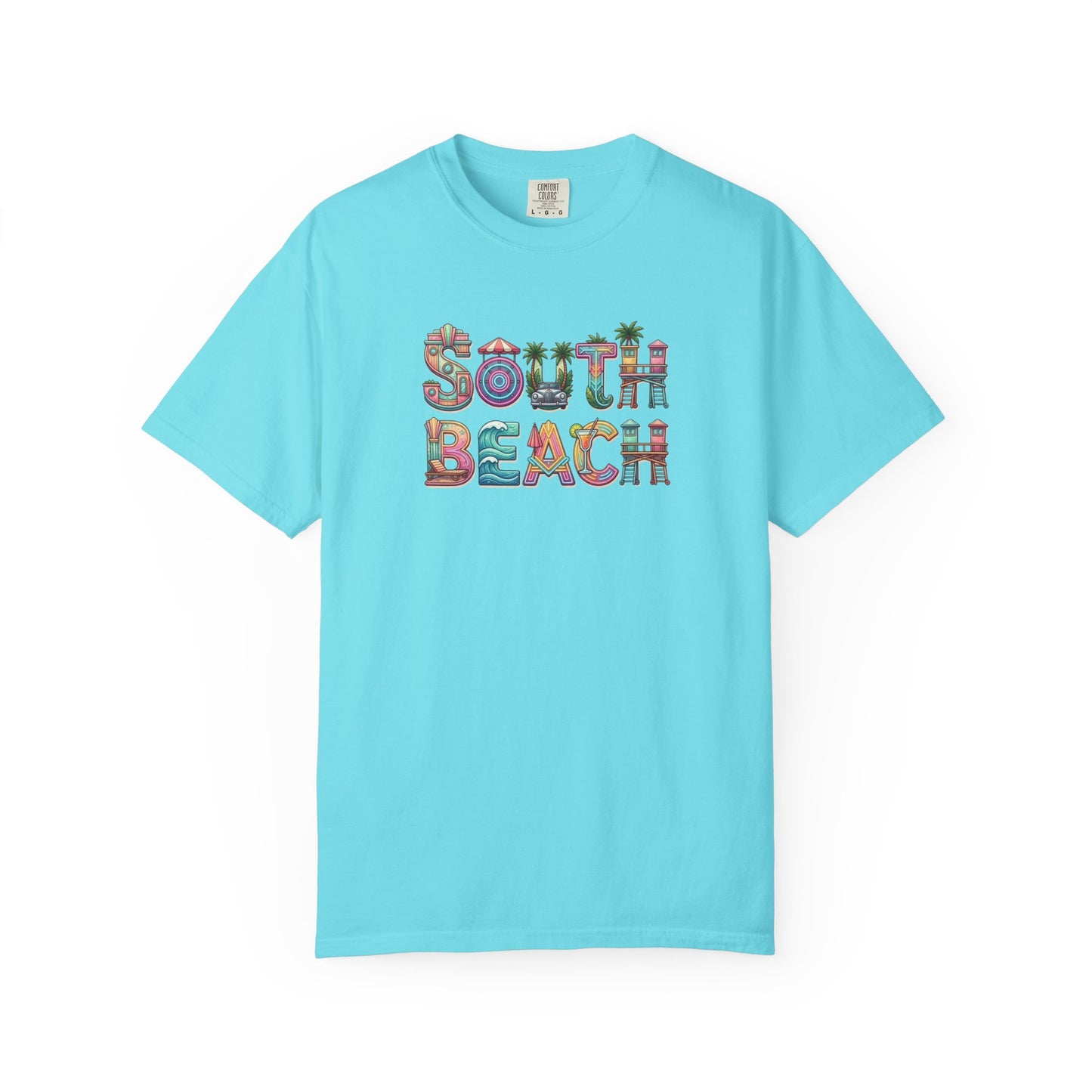 South Beach Tee