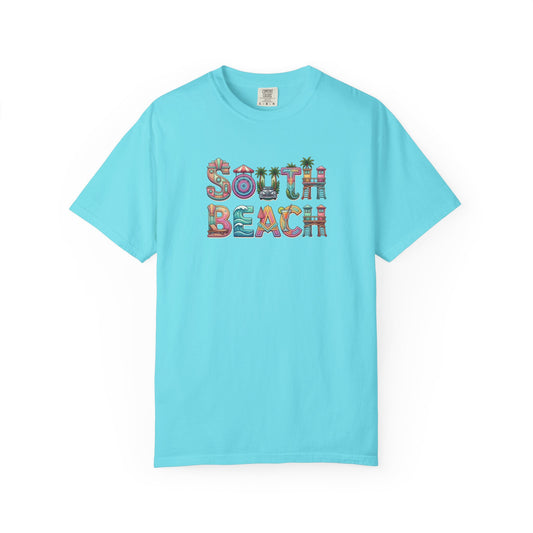 South Beach Tee