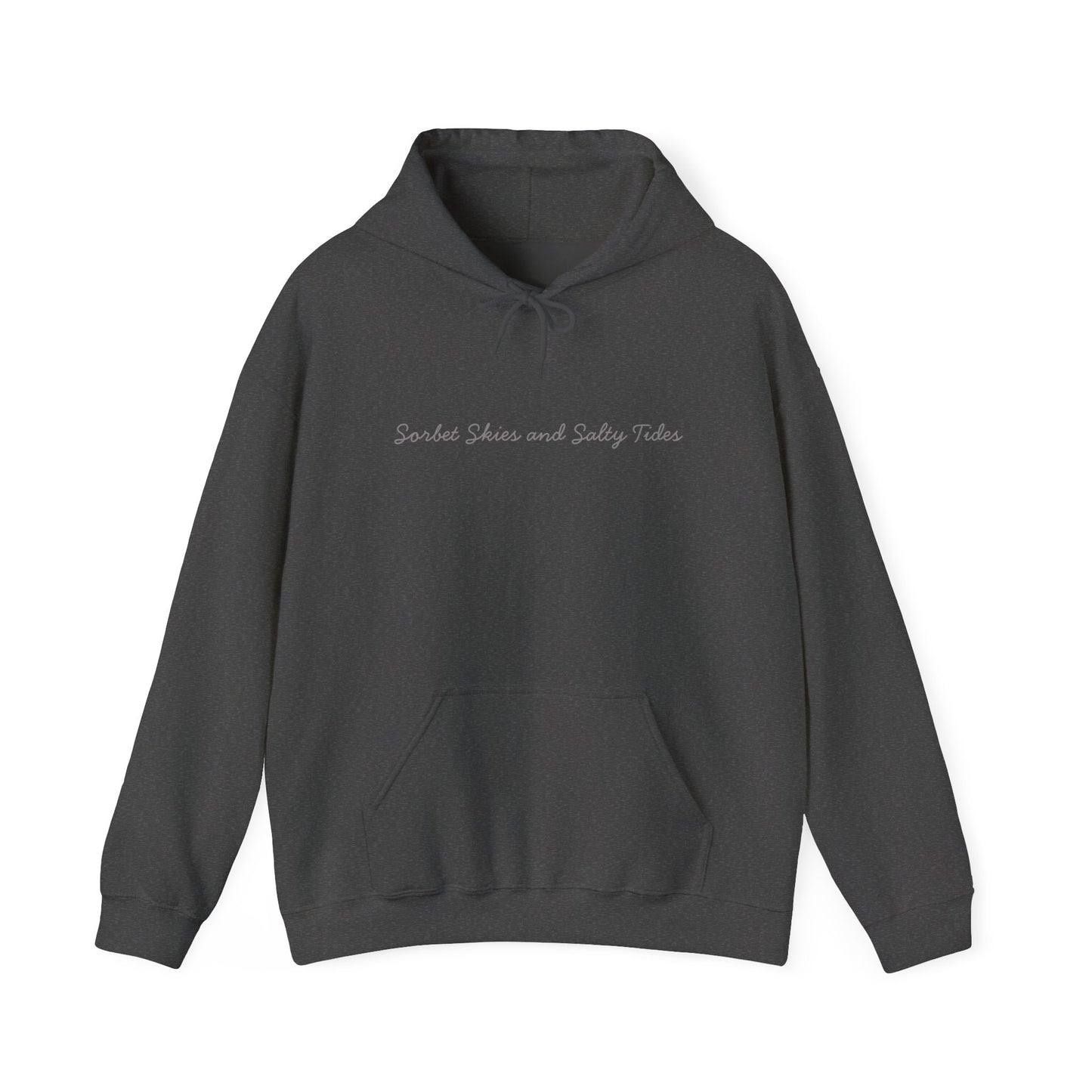 Geometric Wave Hoodie