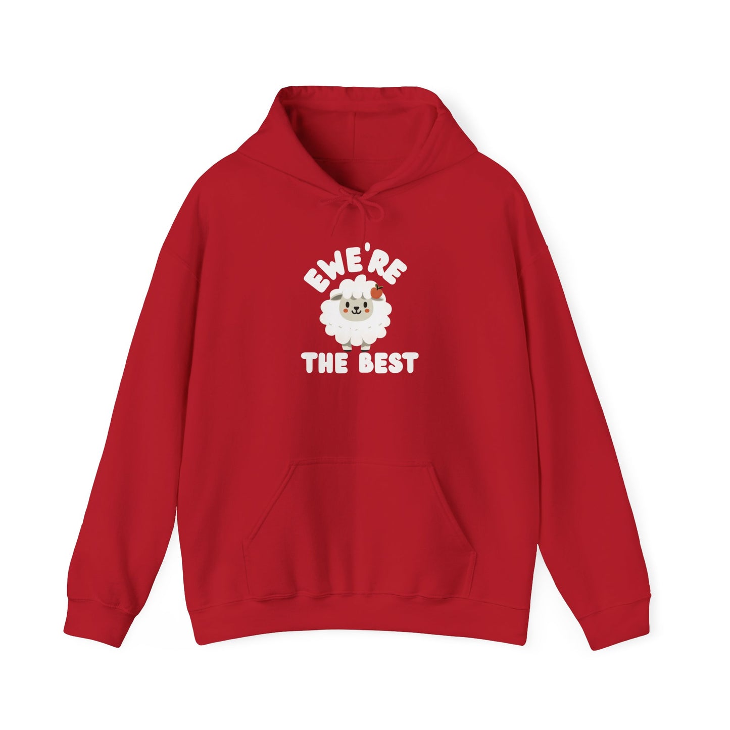 'Ewe're The Best' Hoodie