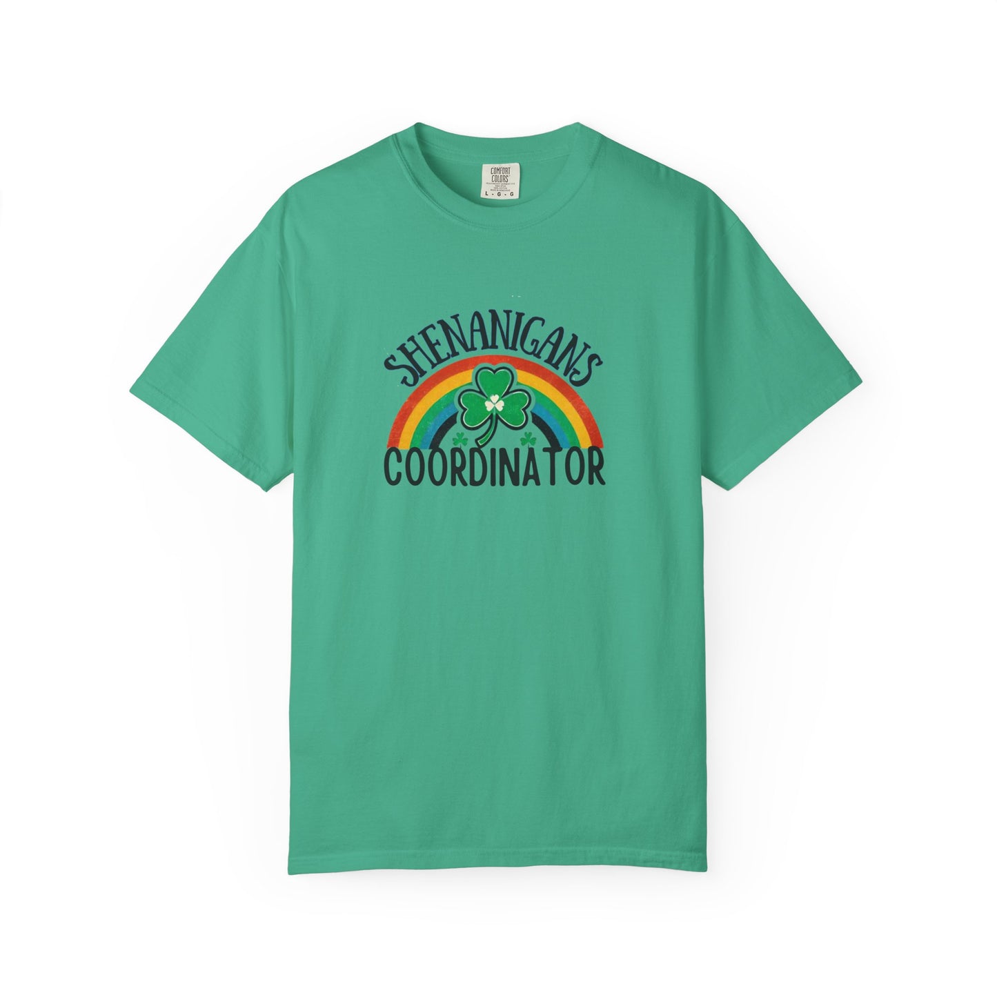 Shenanigans Coordinator Tee