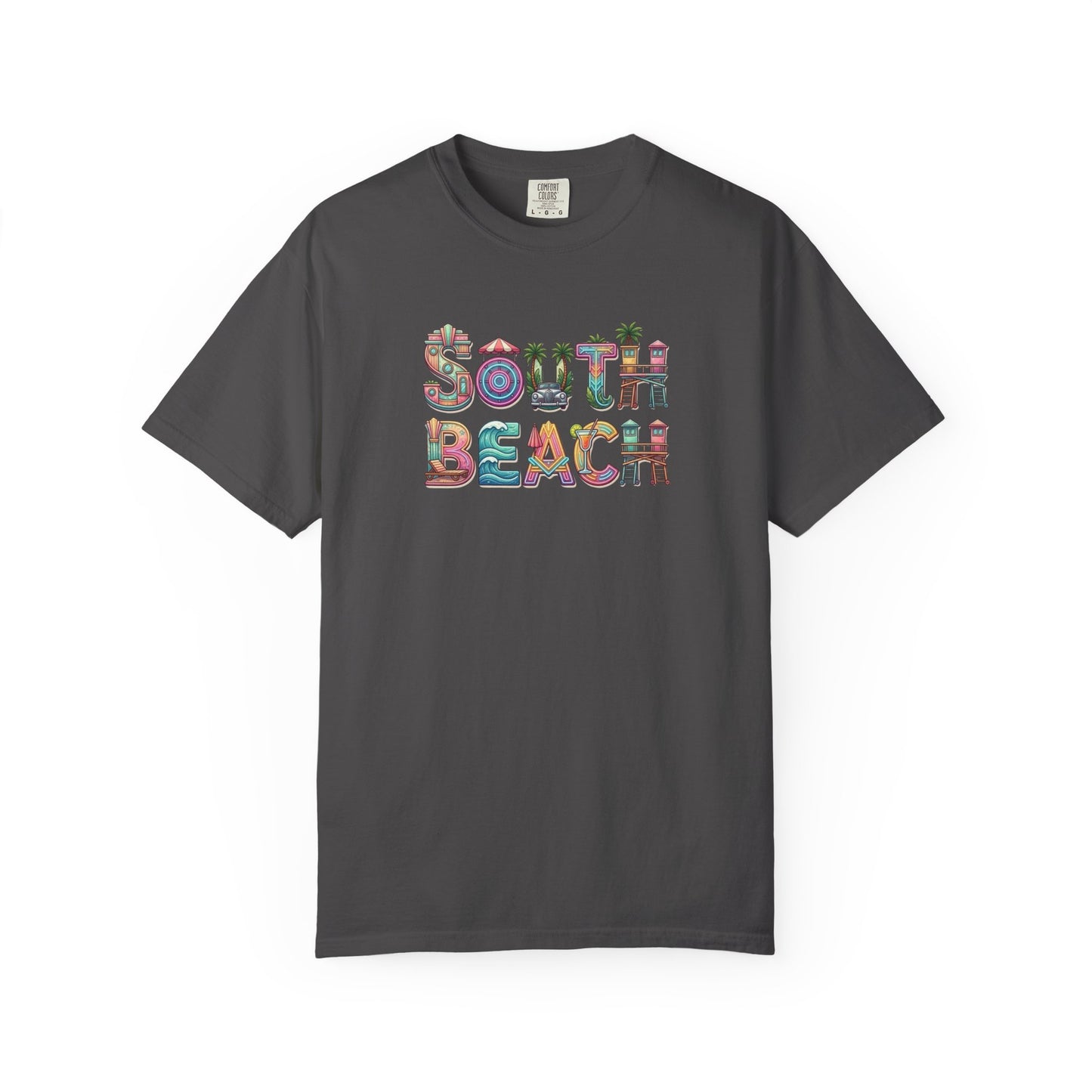 South Beach Tee